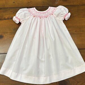 Smocked Bishop Dress PERFECT!!